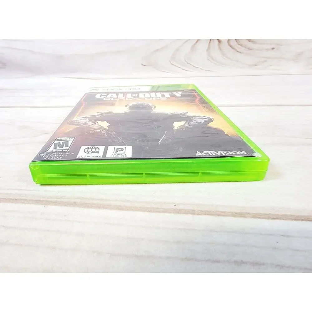 Call of Duty (Modern Warfare 4, Black Ops 3) Xbox 360 Bundle Tested